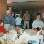 Birthday Party, Oct 2001