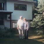 Charlie and Joan 7-11-90, Anchorage