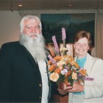 Charlie and Joan, Sept 1998