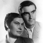 Charlie and Elizabeth, 1953