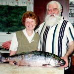 Charlie and Joan wFish