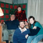 Christmas 1994, Anchorage