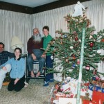 Christmas 1998, Anchorage