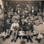 Church Orchestra, Miske, May 20, 1948