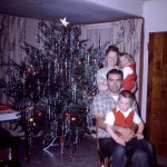 Christmas in Elma '70