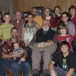 Family Christmas 2010