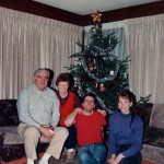 Christmas, 1991, Anchorage