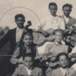 Church Orchestra, Miske, 1951