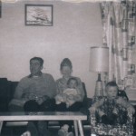 Family in 1969