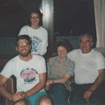 Family, 1988, Anchorage