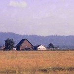 Farm in Salkum (bought in '73)