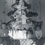 M&A Christmas, 1969, AFrame in Sitka