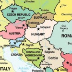 A Map of Europe