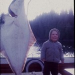 Mark & Big Halibut