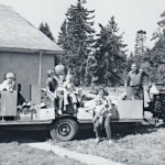 Moving from Thompson's to Dairy, Salkum, Sept