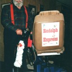 Rudolph Express, Dec 2000