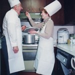 Two Chefs, Dec 1992