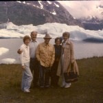 Grandpa & Janice visit Alaska for Anna's Wedding